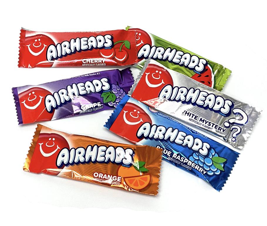 assorted airheads